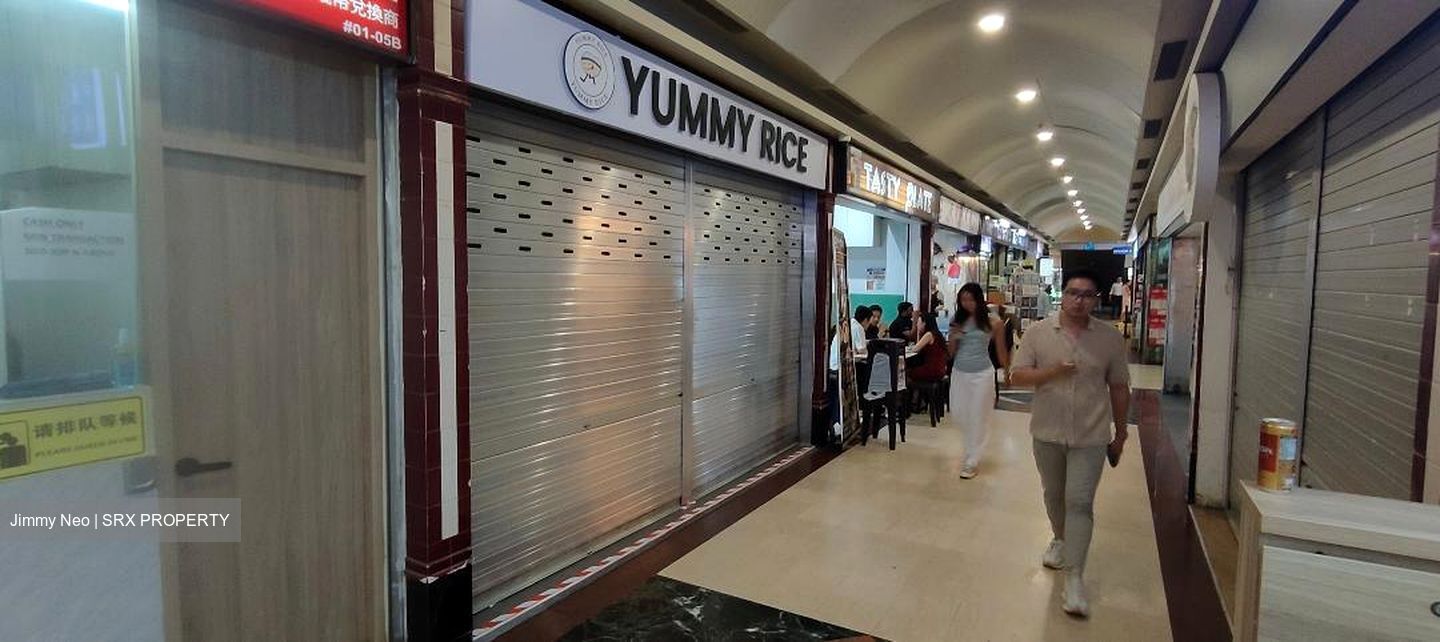 The Arcade (D1), Retail #510091781